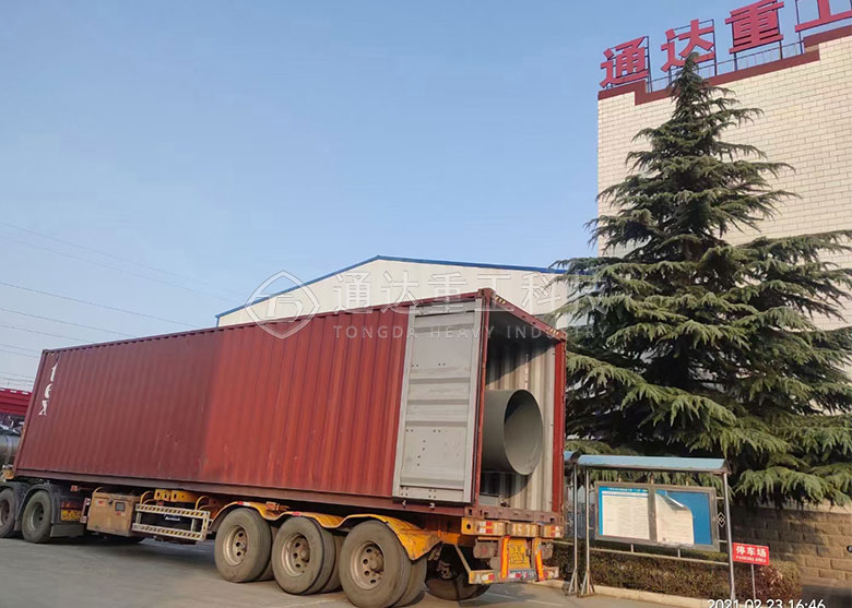 出口智利對輥擠壓造粒機(jī) 出口智利對輥擠壓造粒機(jī)